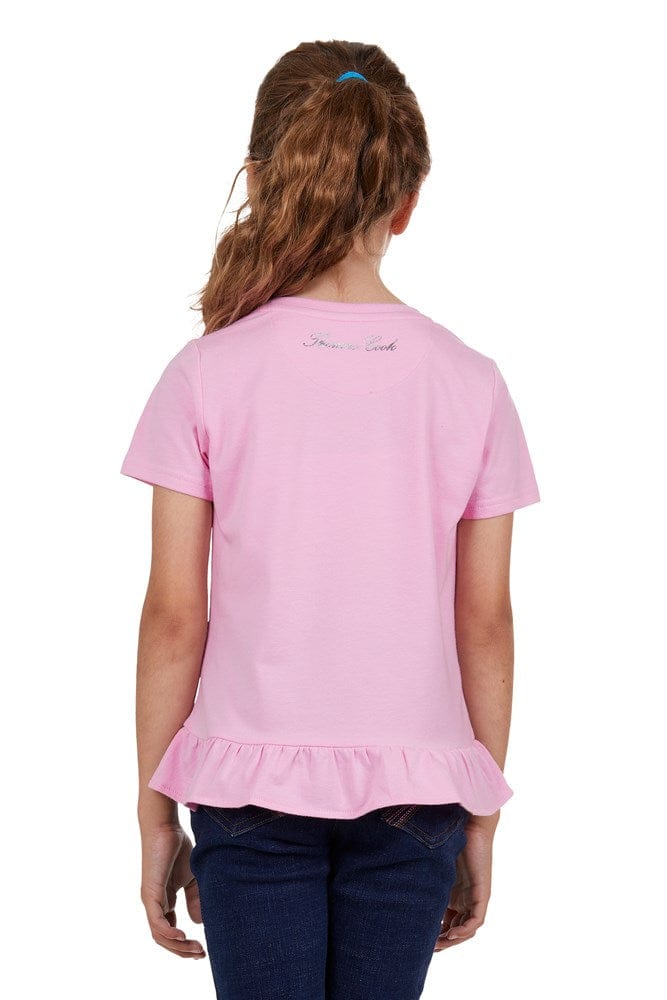 Load image into Gallery viewer, Thomas Cook Girls Goldie Short Sleeve Tee
