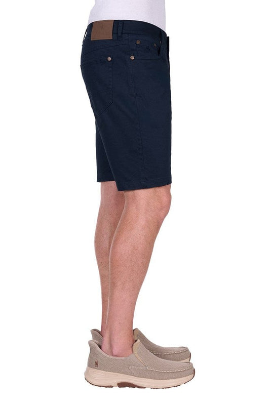 Thomas Cook Mens Jeremy 5-Pocket Short - Navy