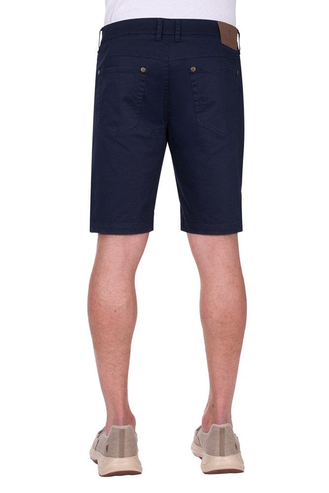 Load image into Gallery viewer, Thomas Cook Mens Jeremy 5-Pocket Short - Navy
