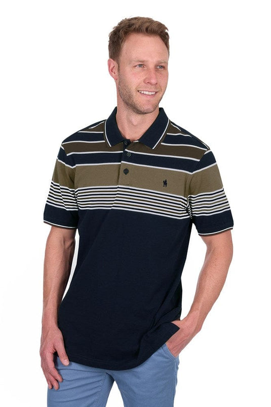 Thomas Cook Mens Josua Short Sleeve Polo