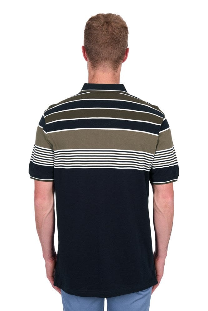 Load image into Gallery viewer, Thomas Cook Mens Josua Short Sleeve Polo
