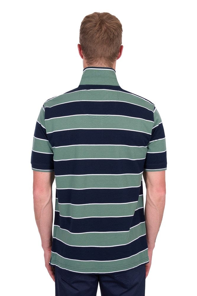 Load image into Gallery viewer, Thomas Cook Mens Todd Tailored Short Sleeve Polo
