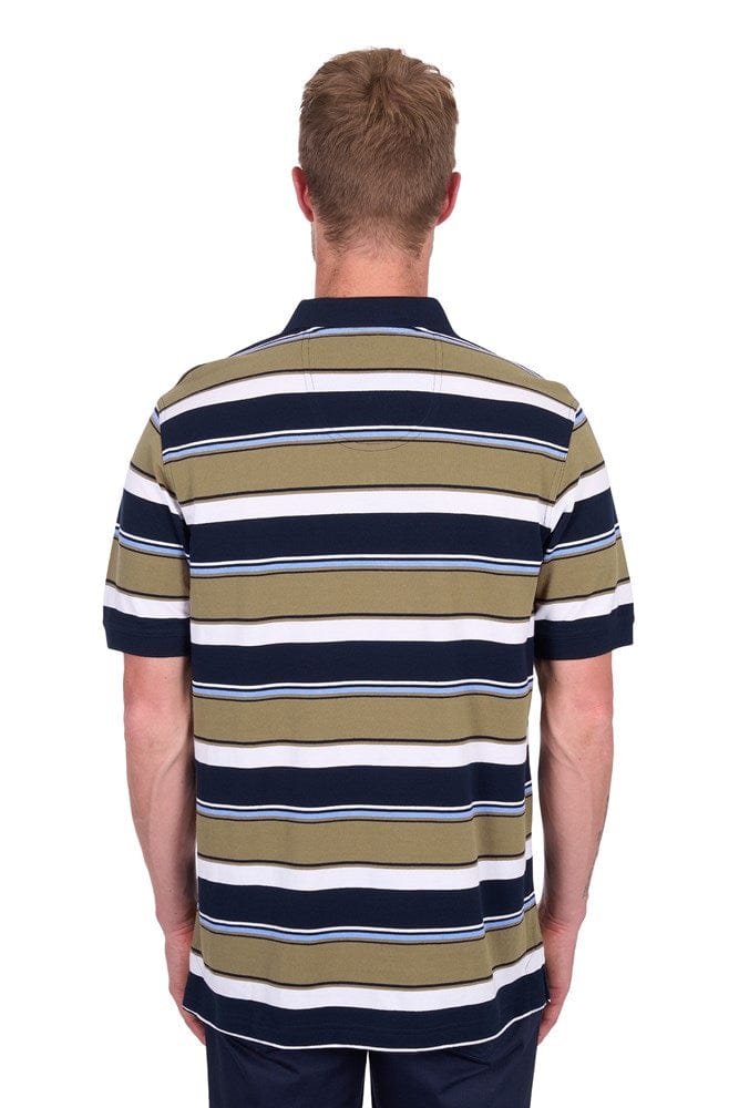 Load image into Gallery viewer, Thomas Cook Mens Tim 1-Pocket Short Sleeve Polo
