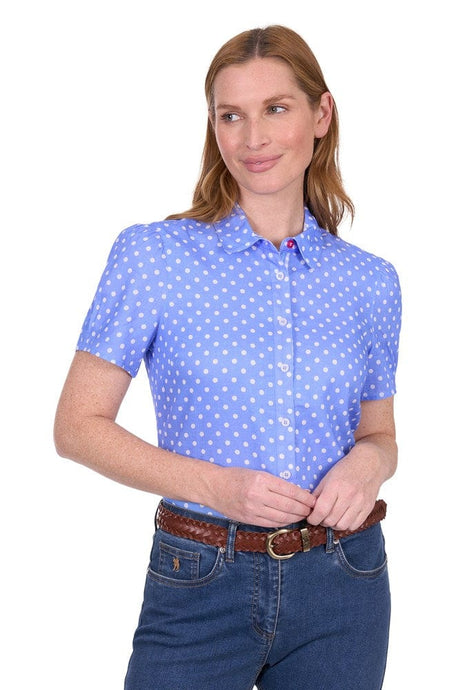 Thomas Cook Womens Luna Short Sleeve Shirt