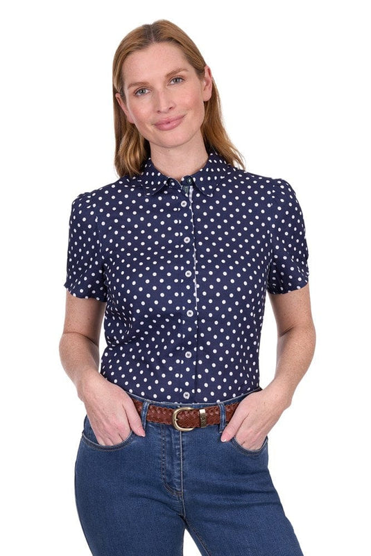 Thomas Cook Womens Luna Short Sleeve Shirt