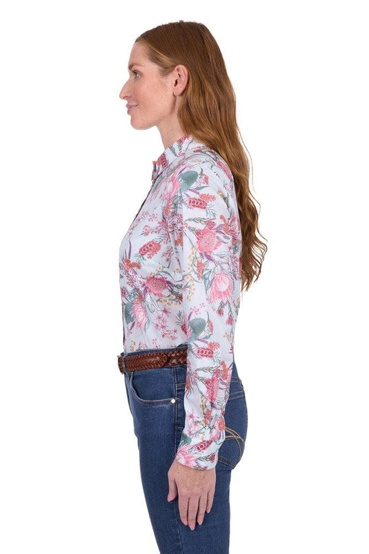 Thomas Cook Womens Ella Long Sleeve Shirt