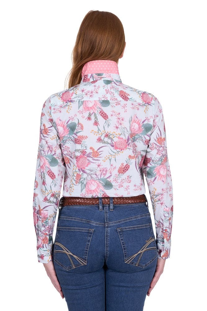 Load image into Gallery viewer, Thomas Cook Womens Ella Long Sleeve Shirt
