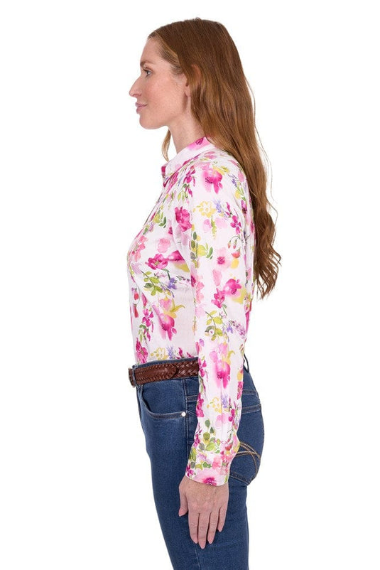 Thomas Cook Womens Mila Long Sleeve Shirt