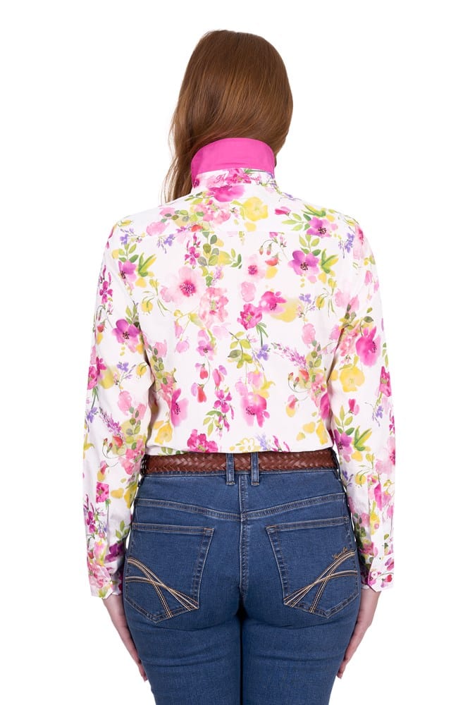Load image into Gallery viewer, Thomas Cook Womens Mila Long Sleeve Shirt

