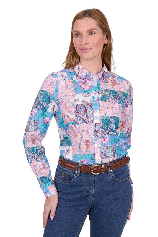 Thomas Cook Womens Annalise Long Sleeve Shirt