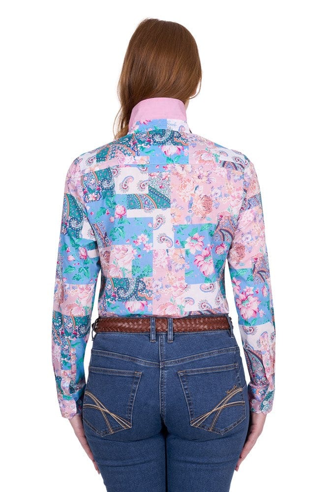Load image into Gallery viewer, Thomas Cook Womens Annalise Long Sleeve Shirt
