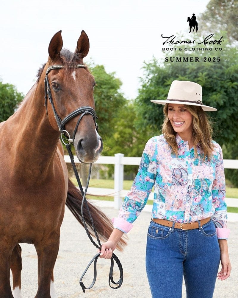 Load image into Gallery viewer, Thomas Cook Womens Annalise Long Sleeve Shirt

