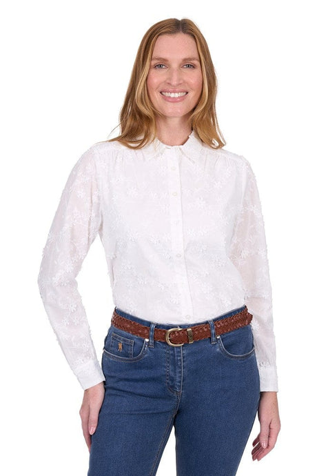 Thomas Cook Womens Remy Long Sleeve Shirt