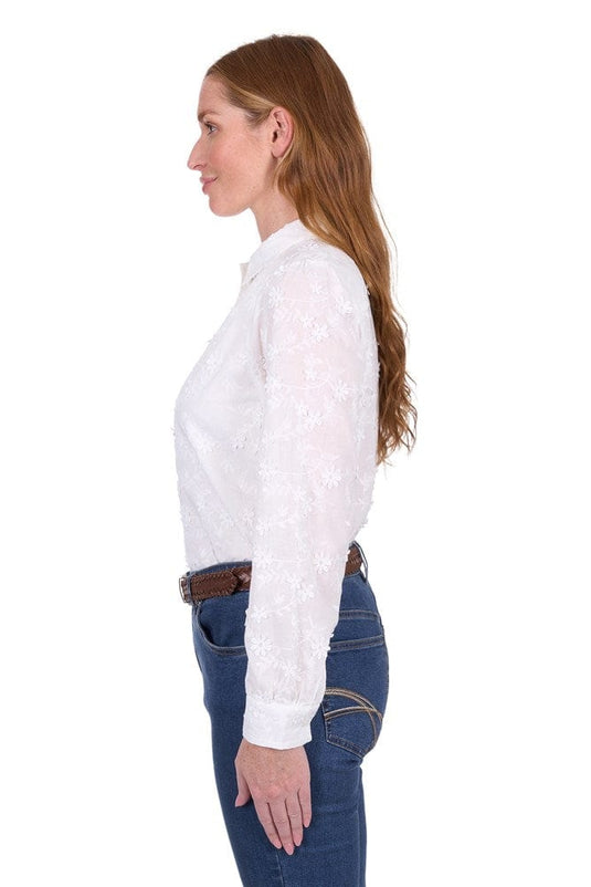 Thomas Cook Womens Remy Long Sleeve Shirt