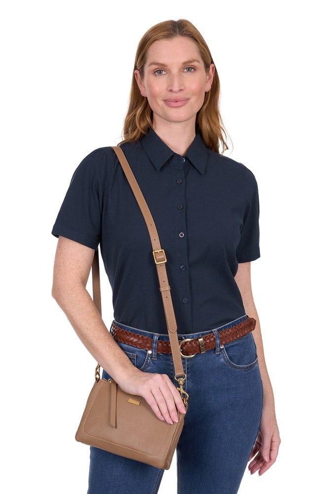 Load image into Gallery viewer, Thomas Cook Womens Cynthia Short Sleeve Shirt
