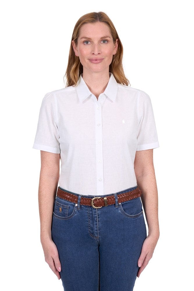 Load image into Gallery viewer, Thomas Cook Womens Sally Shirt Sleeve Shirt
