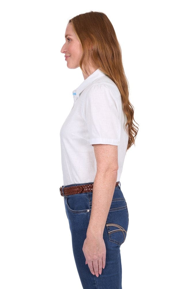 Load image into Gallery viewer, Thomas Cook Womens Sally Shirt Sleeve Shirt
