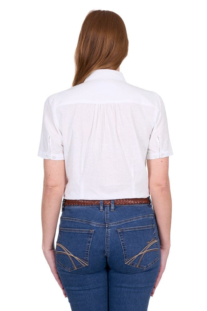 Load image into Gallery viewer, Thomas Cook Womens Sally Shirt Sleeve Shirt
