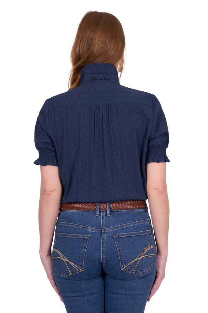 Load image into Gallery viewer, Thomas Cook Womens Imogen Short Sleeve Shirt
