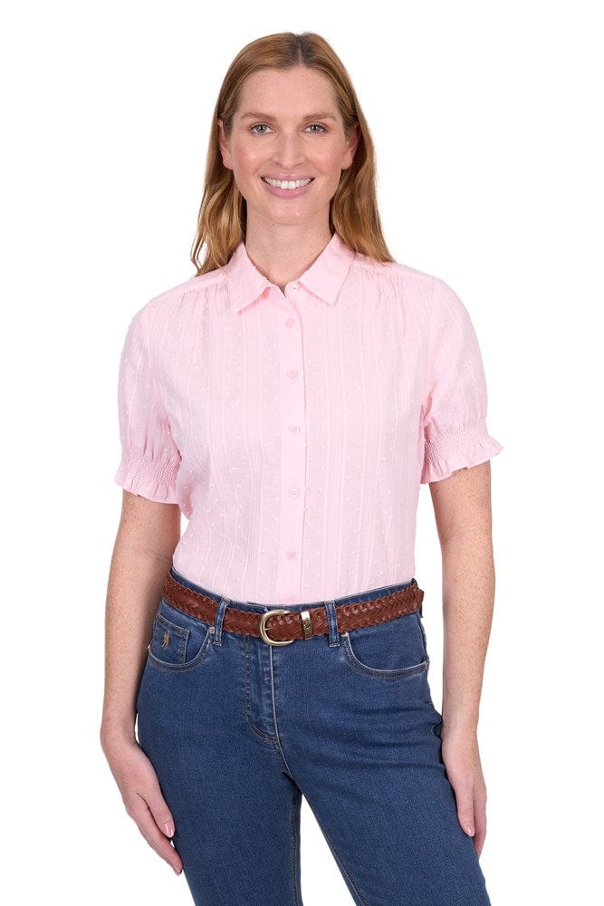 Load image into Gallery viewer, Thomas Cook Womens Imogen Short Sleeve Shirt
