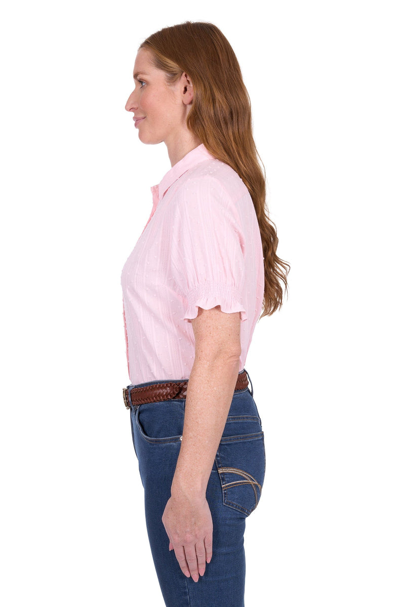 Load image into Gallery viewer, Thomas Cook Womens Imogen Short Sleeve Shirt
