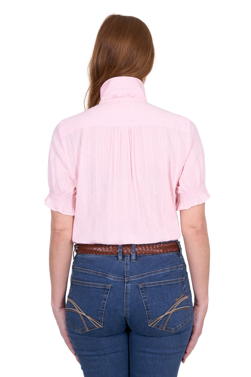 Load image into Gallery viewer, Thomas Cook Womens Imogen Short Sleeve Shirt
