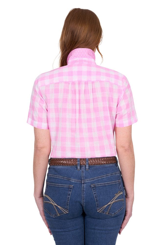Load image into Gallery viewer, Thomas Cook Womens Eliza Short Sleeve Shirt
