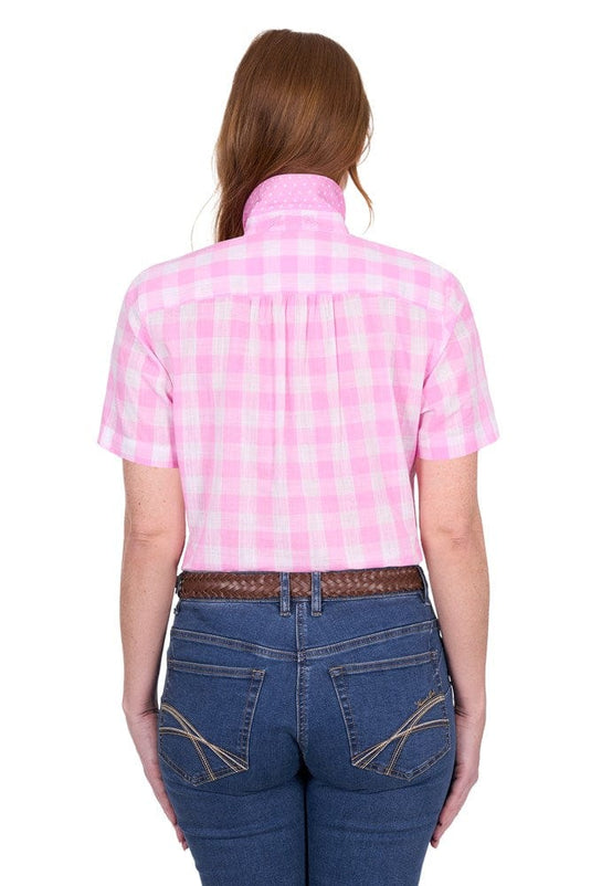 Thomas Cook Womens Eliza Short Sleeve Shirt