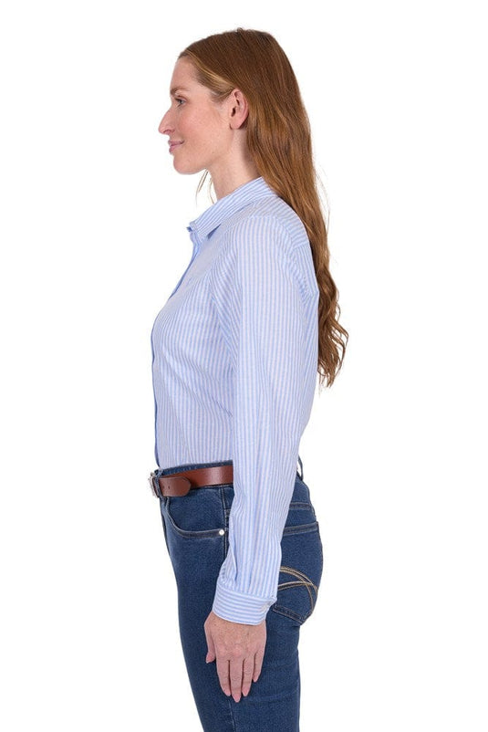 Thomas Cook Womens Laura Long Sleeve Shirt