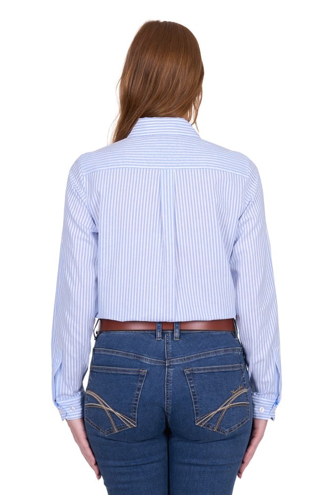 Load image into Gallery viewer, Thomas Cook Womens Laura Long Sleeve Shirt
