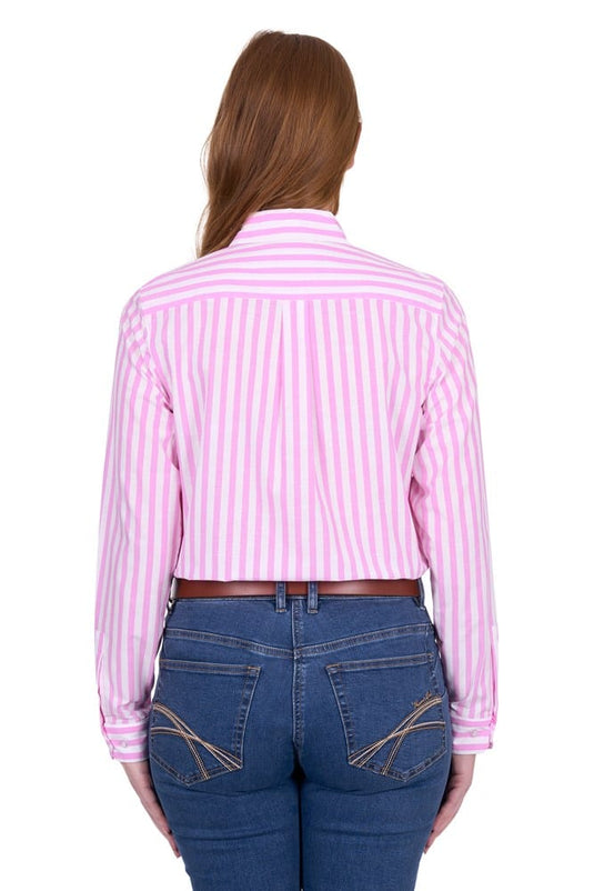 Thomas Cook Womens Charlotte Long Sleeve Shirt