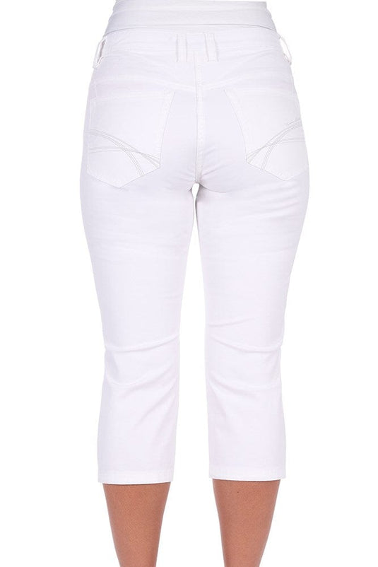 Thomas Cook Womens Anita Capri Pant