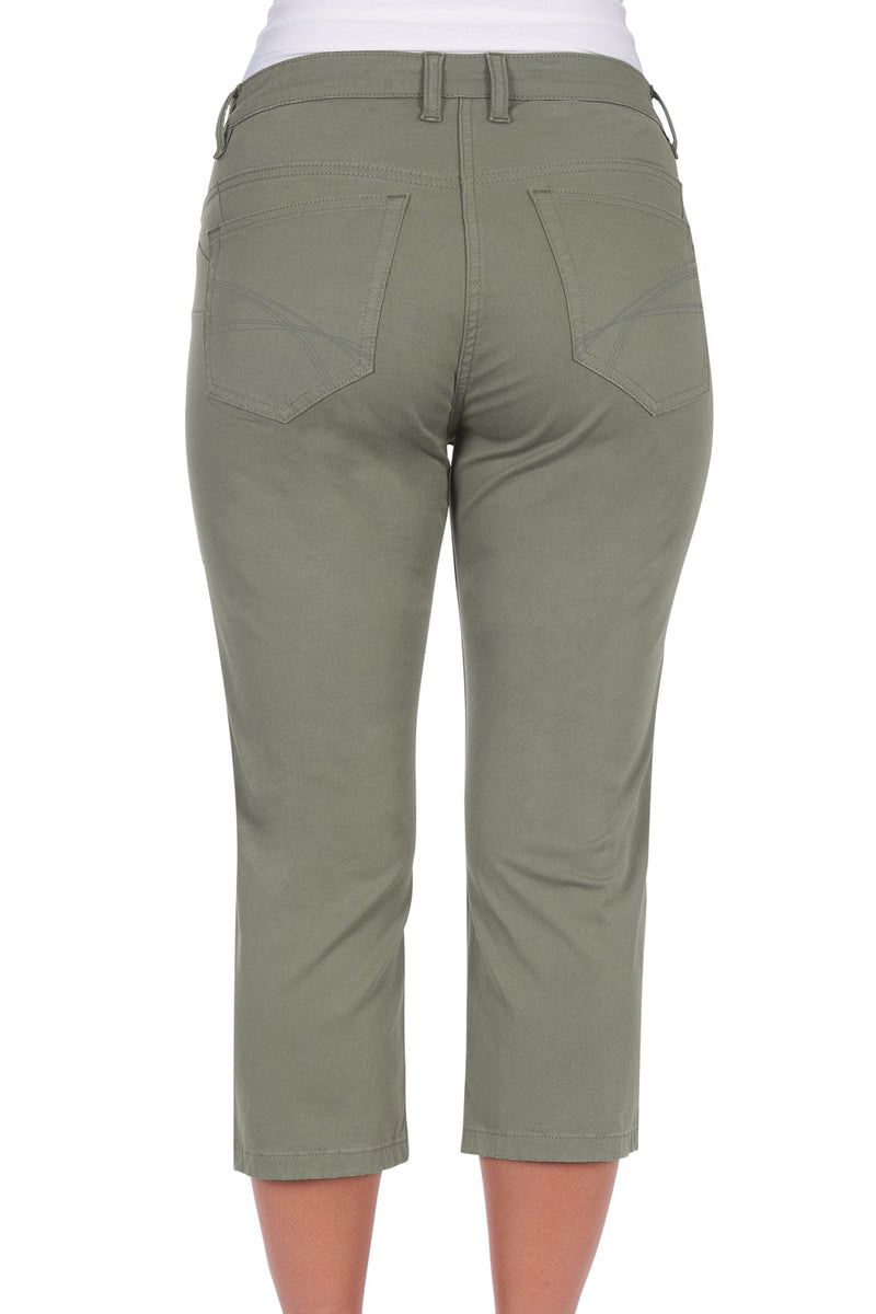 Load image into Gallery viewer, Thomas Cook Womens Anita Capri Pant
