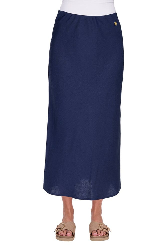 Load image into Gallery viewer, Thomas Cook Womens Priscilla Linen Skirt
