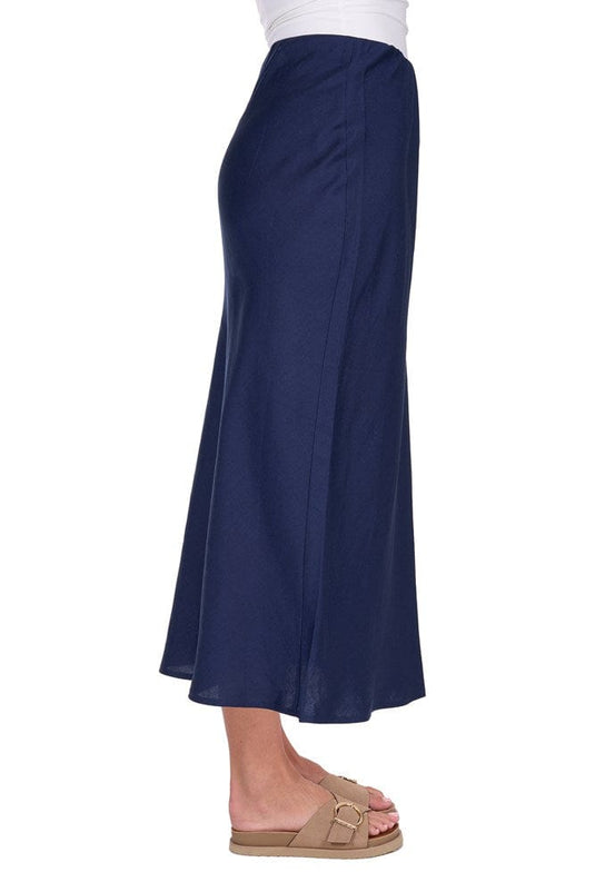 Thomas Cook Womens Priscilla Linen Skirt