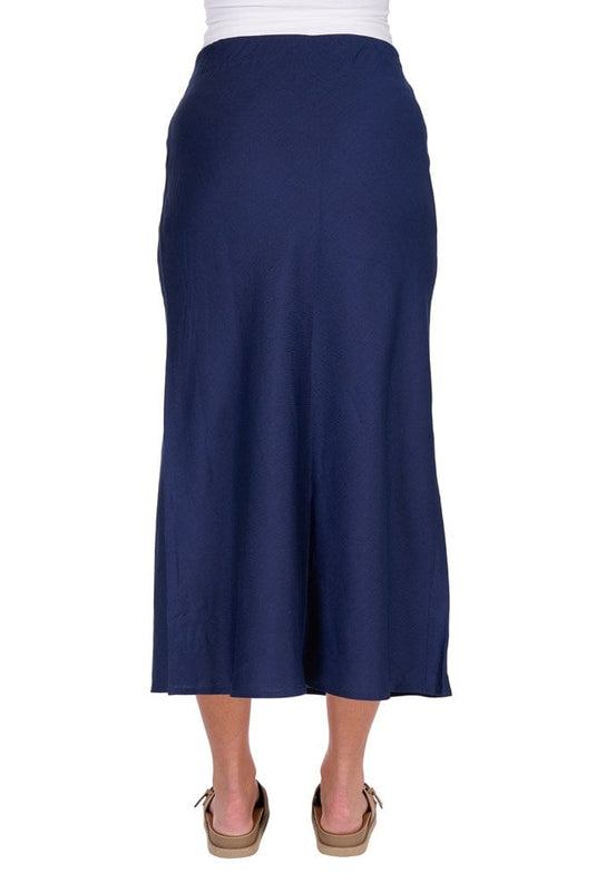 Thomas Cook Womens Priscilla Linen Skirt