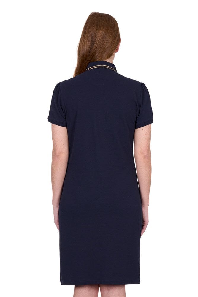Load image into Gallery viewer, Thomas Cook Womens Traci Short Sleeve Polo Dress
