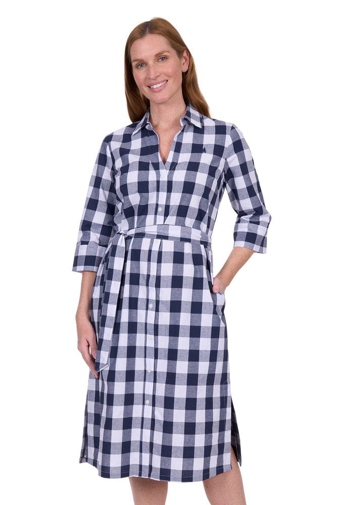 Load image into Gallery viewer, Thomas Cook Womens Bella Shirt Dress
