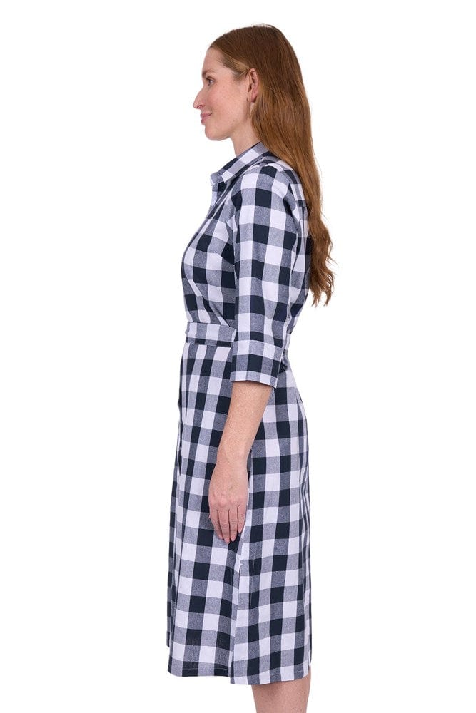 Load image into Gallery viewer, Thomas Cook Womens Bella Shirt Dress
