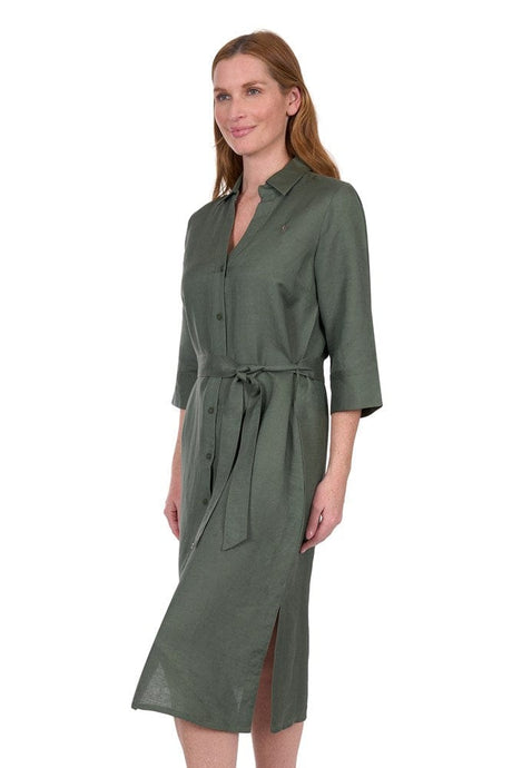 Thomas Cook Womens Sasha Shirt Dress