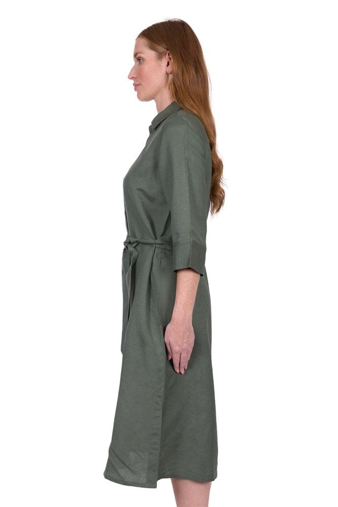 Load image into Gallery viewer, Thomas Cook Womens Sasha Shirt Dress
