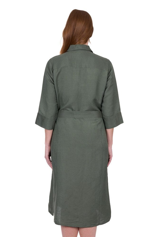 Load image into Gallery viewer, Thomas Cook Womens Sasha Shirt Dress
