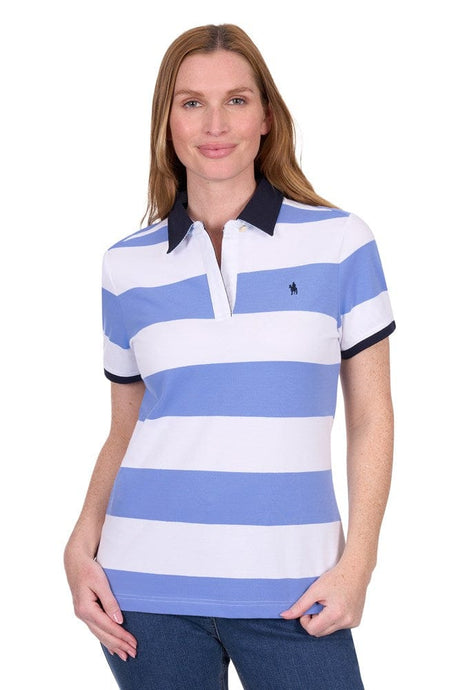 Thomas Cook Womens Angel Short Sleeve Polo