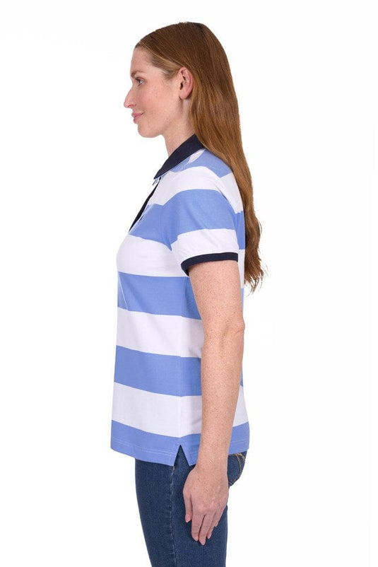 Thomas Cook Womens Angel Short Sleeve Polo