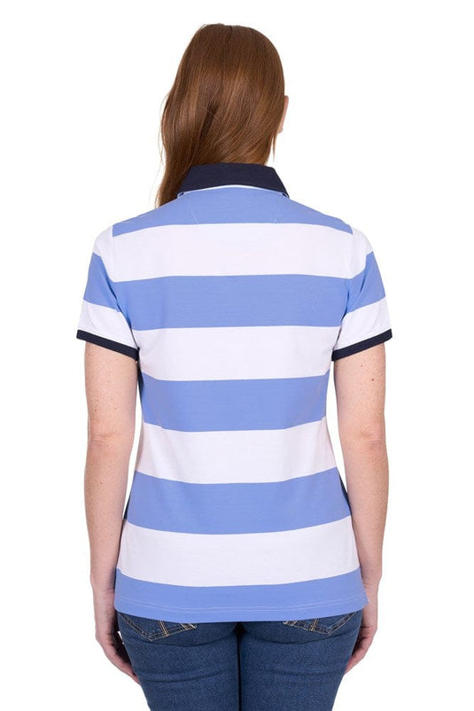 Thomas Cook Womens Angel Short Sleeve Polo