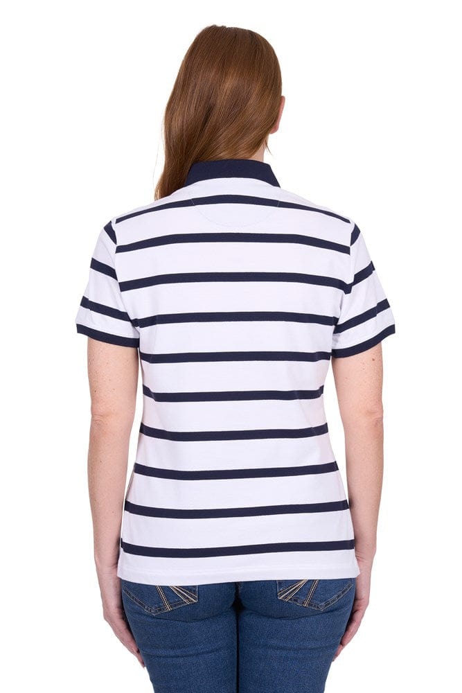 Load image into Gallery viewer, Thomas Cook Womens Jody Short Sleeve Polo
