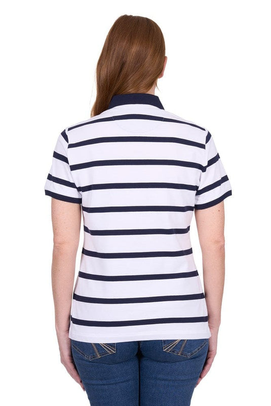 Thomas Cook Womens Jody Short Sleeve Polo