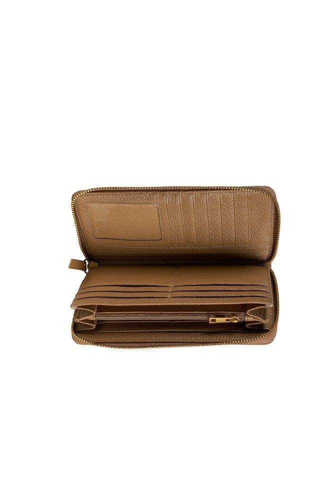 Load image into Gallery viewer, Thomas Cook Silvia Wallet - Camel

