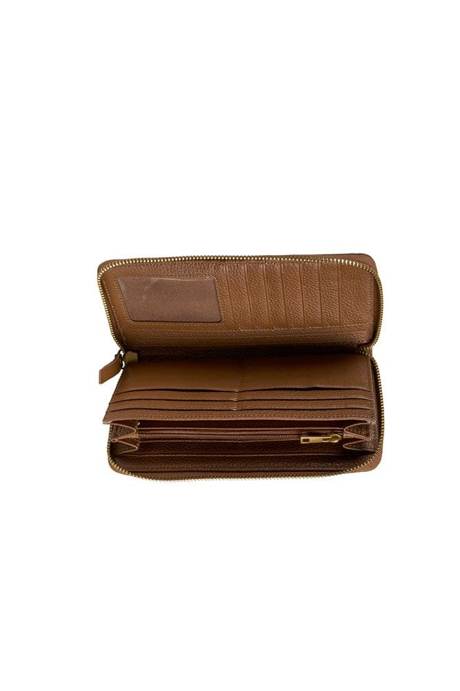 Load image into Gallery viewer, Thomas Cook Silvia Wallet - Tan
