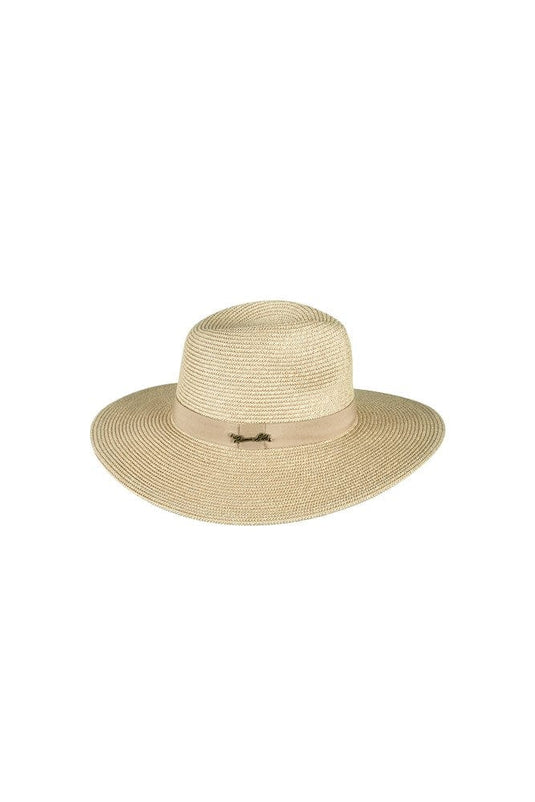 Thomas Cook Abigail Hat - Natural